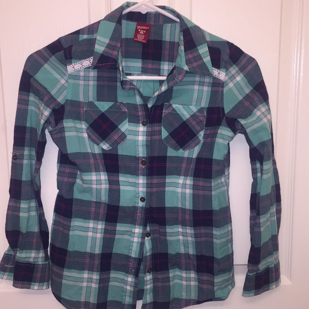 WOMENS - Thin flannel